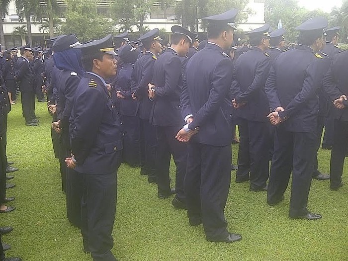 Dirjen Bea Cukai: Jangan Korupsi, Tidak Masuk 46 Hari PNS Dipecat