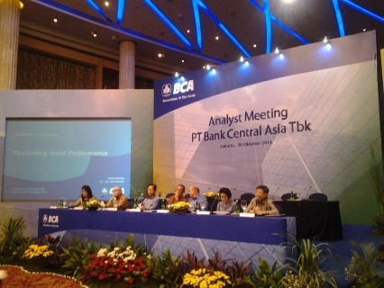 BCA Pastikan Besok Semua Saldo Rekening Kembali Normal