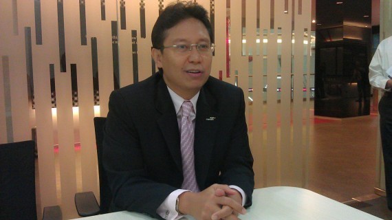 Ini Dua Wanita Penting di Kehidupan Bos Mandiri Budi Gunadi