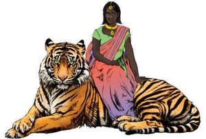 Kampanye Antikekerasan, Korban Perkosaan Jadi Superhero di India