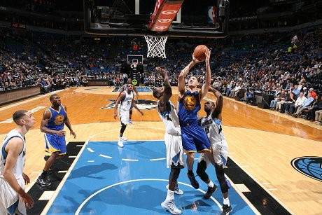 Warriors Masih Terus Menang