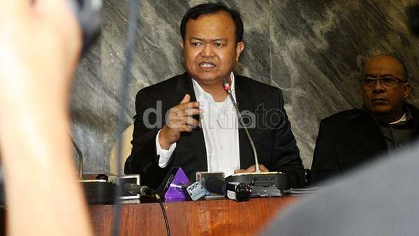 HB Paliudju Ditahan, NasDem Yakin Jaksa Agung Bisa Profesional