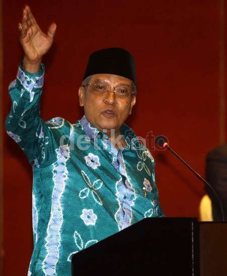 Apresiasi Jokowi, Ketum PBNU: Pengedar Narkoba Layak Dihukum Mati