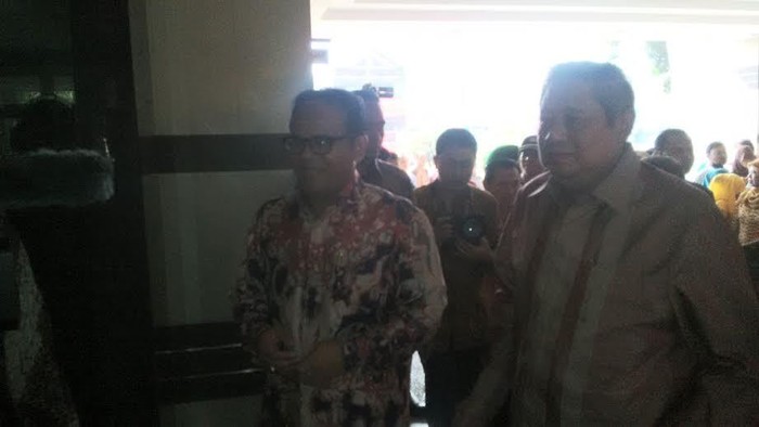 SBY Beri Kuliah Umum Pengalaman Mengawal Reformasi di UIN