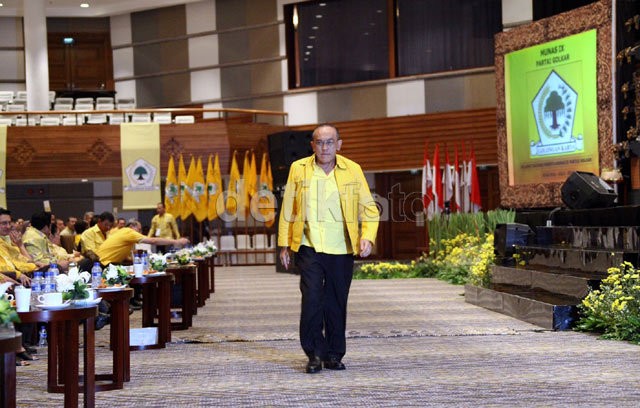 Bela Ical, Golkar Sultra: Hasil Munas Bali Masih Diperjuangkan