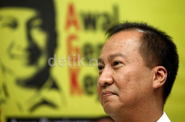Ical Dukung Perppu, Agus Gumiwang: Nggak Ngaruh, Dia Sudah Bukan Ketum