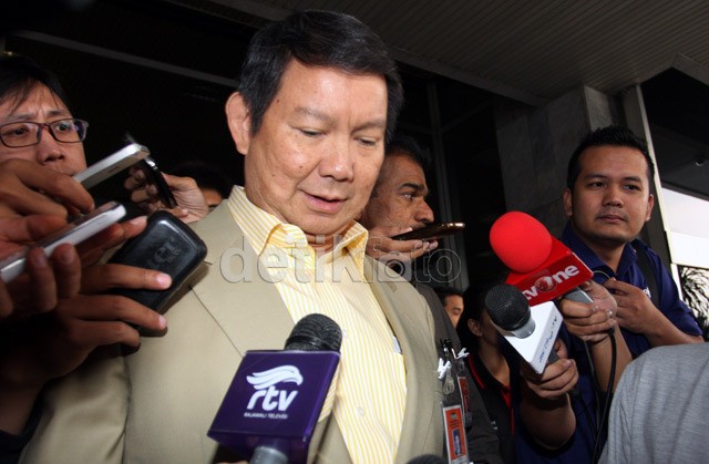 Temui Ahok, Hashim Mundur dari Posisi Ketua Dewan Pengawas Ragunan