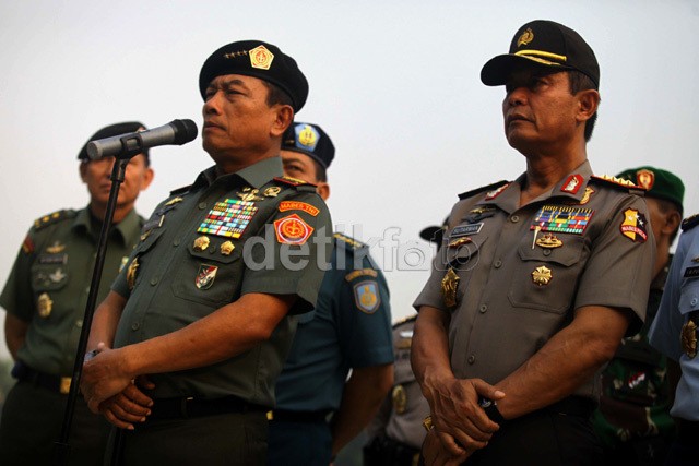 TNI akan Tambah Kodam di Papua