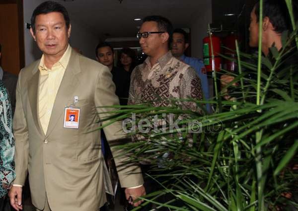 Ini Alasan Hashim Adik Prabowo Mundur Sebagai Pengawas Ragunan