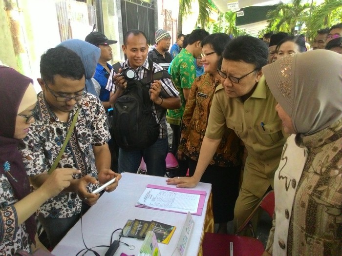 Mendagri: Gaji Kepala Daerah Naik Tergantung Menkeu