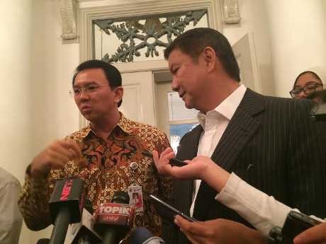 Sebelum Mundur, ini Pesan Hashim Pada Ahok Soal Ragunan