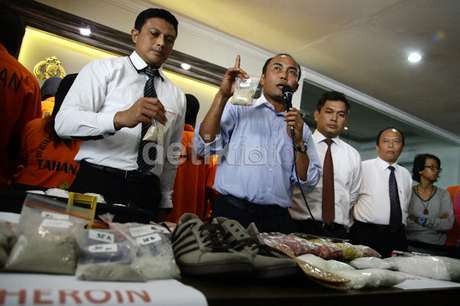 Jokowi Tolak 64 Grasi Narkoba, Ada Vonis Mati yang Diputus Sejak 1993