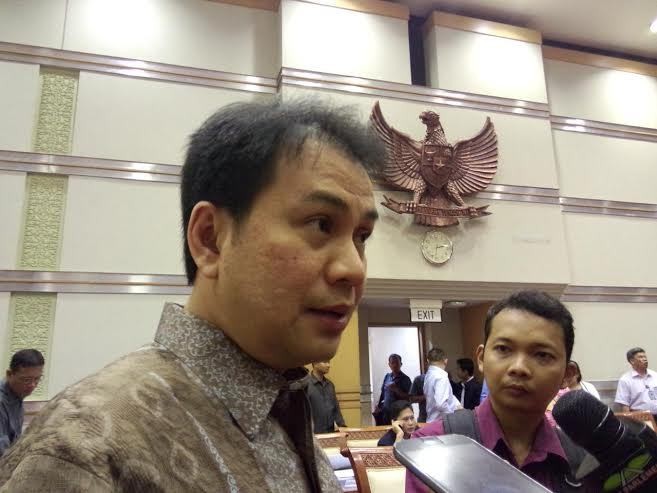 Aziz Syamsuddin Minta Menkum HAM Sahkan Hasil Munas Bali dalam 7 Hari