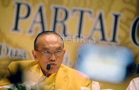 Bicara di PAB, Ical: Politik Ruwet, Berubah dalam Intensitas Tinggi