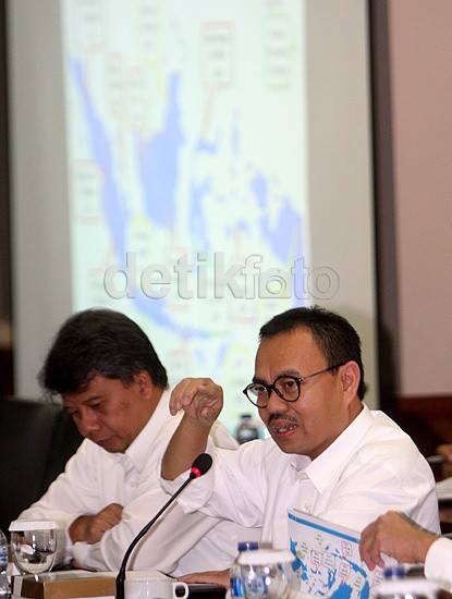 Sudirman Said: Kehadiran Saya di Sektor ESDM Tidak Diduga, Saya Menikmatinya