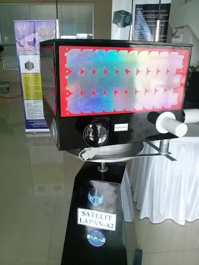 Soal Penggunaan Satelit, RI Ungguli Eropa