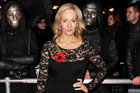 JK Rowling Batal Menulis 12 Cerita Baru Harry Potter