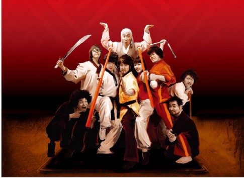 Pertunjukan Komik Non-Verbal JUMP Siap Digelar Akhir Tahun