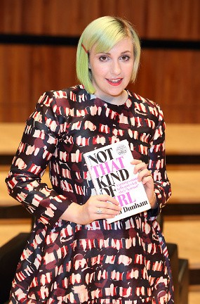 Edisi Kedua Buku Lena Dunham Direvisi