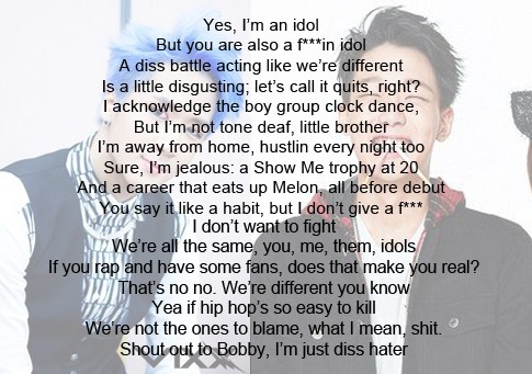 Ravi VIXX Balas Sindiran Rap Bobby iKON