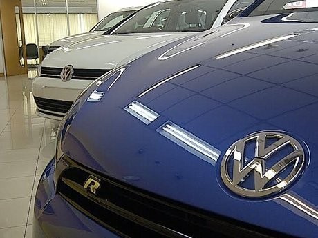 VW Sudah Jual 5,59 Juta Unit Mobil dalam 11 Bulan Terakhir