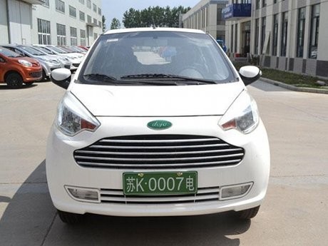 Tiongkok Copy Paste Mobil Aston Martin