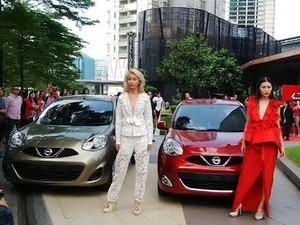 Nissan Ajak Desainer Muda Berkreasi dengan March
