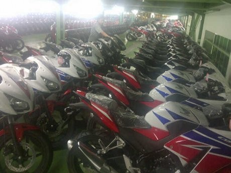 Konsumen Malas Beli Motor Akhir Tahun, Penjualan Turun 13,8%