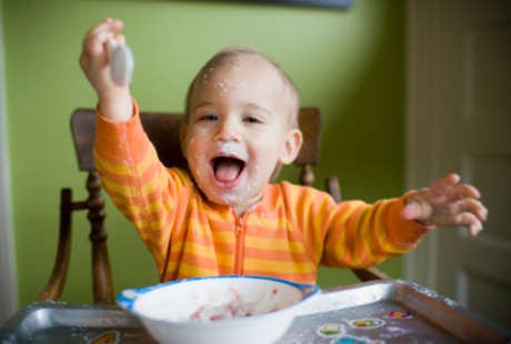 Tak Perlu Repot, Menu MP-ASI Sama Saja dengan Makanan Harian Keluarga