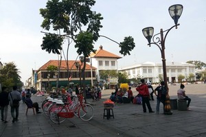 Akhirnya! Kota Tua Ditetapkan Jadi Destinasi Wisata Nasional