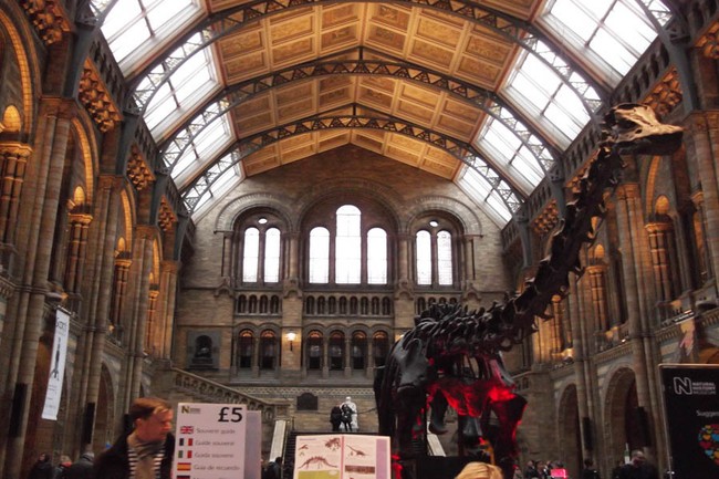 Ini Dia 4 Tempat Wisata Gratis di London