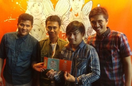 Eross Cerita Hubungannya dengan Sang Ayah di Single Baru Sheila On 7