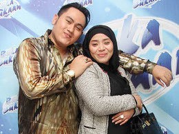 Muzdhalifah Menangis Pernikahannya Retak, Nassar Berkelit