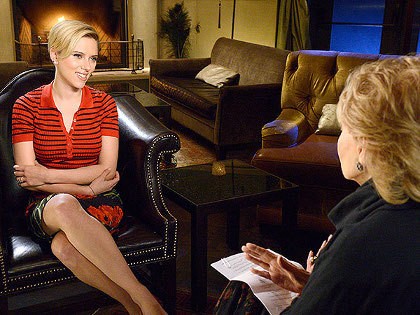 Curhat Scarlett Johansson Setelah Jadi Ibu