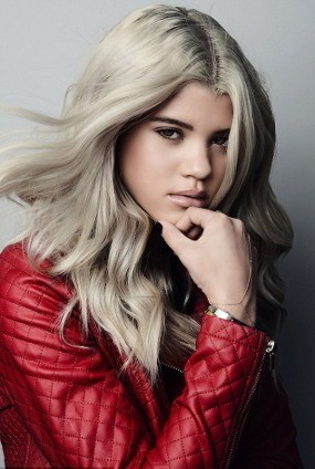 Cantiknya Sophia, Putri Bungsu Lionel Richie yang Jadi Model