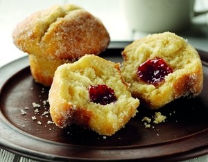 Selain Cronut, Ada Duffin dan Donolli Gurih Manis dari Kreasi Donat
