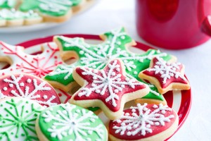 Mau Bikin Sugar Cookies? Lakukan Trik Ini Agar Adonan Padat dan Renyah