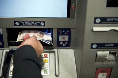 Mesin Atm Waktu Operasi Mesintarman