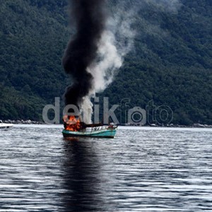Kapal Asing Maling Ikan Ditenggelamkan, JK: Tegas Bukan Cuma Bicara!