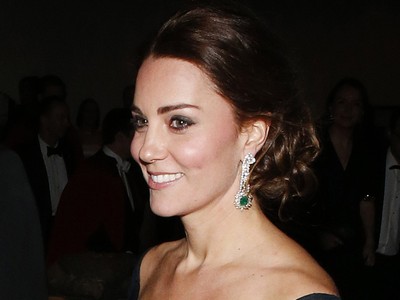 Cantik & Anggun, ini Penampilan Kate Middleton di New York
