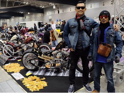 Modifikator Indonesia Belajar ke Jepang