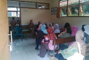 Pengabdian Nenek Yanti, 30 Tahun Jadi Kader Posyandu Meski Tak Digaji