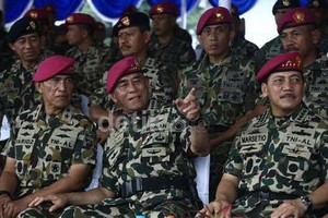 Menhan: 10 Tahun Lagi Indonesia Bisa Bikin Jet Tempur Sendiri