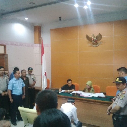 Dua Terdakwa Kasus Penganiayaan Siswa SMA 109 Divonis 3 Tahun Bui