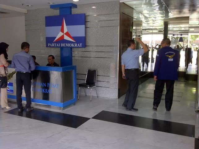 SBY Pimpin Rapat di Kantor DPP PD, Bahas Persiapan Kongres