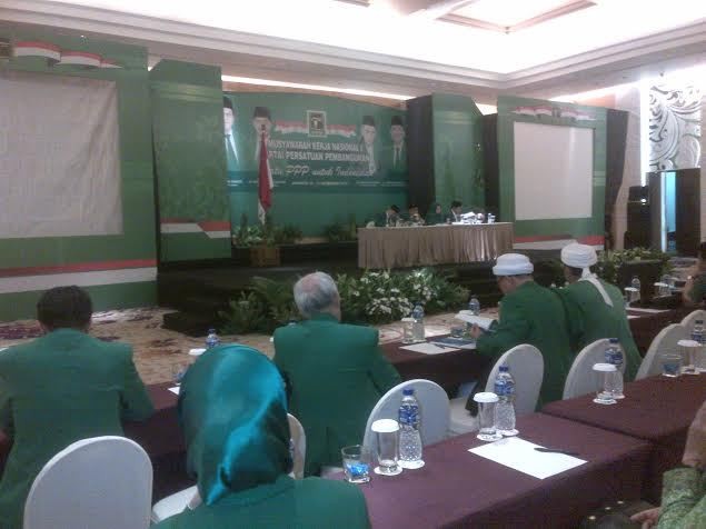 UU MD3 Sah, PPP Kubu Djan dan Romi pun Segera Islah