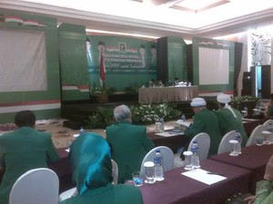 Dipecat Kubu Romi Pengurus DPW PPP Ini Bingung dan Mengadu ke Djan Faridz