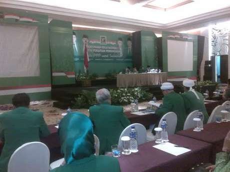 Kader-kader Daerah Ingin PPP Kubu Djan Faridz Gabung ke KIH