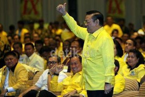 Kubu Agung Akan Kirim Surat ke DPR dan MPR untuk Rombak Fraksi Golkar