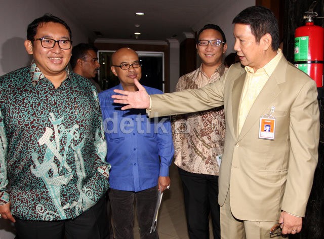 Bertemu SBY di Cikeas, Ical-Prabowo Bawa Gerbong KMP Bahas Perppu Pilkada